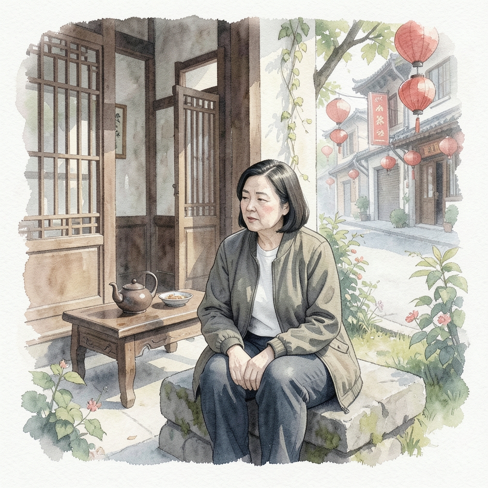 接受自己的情绪