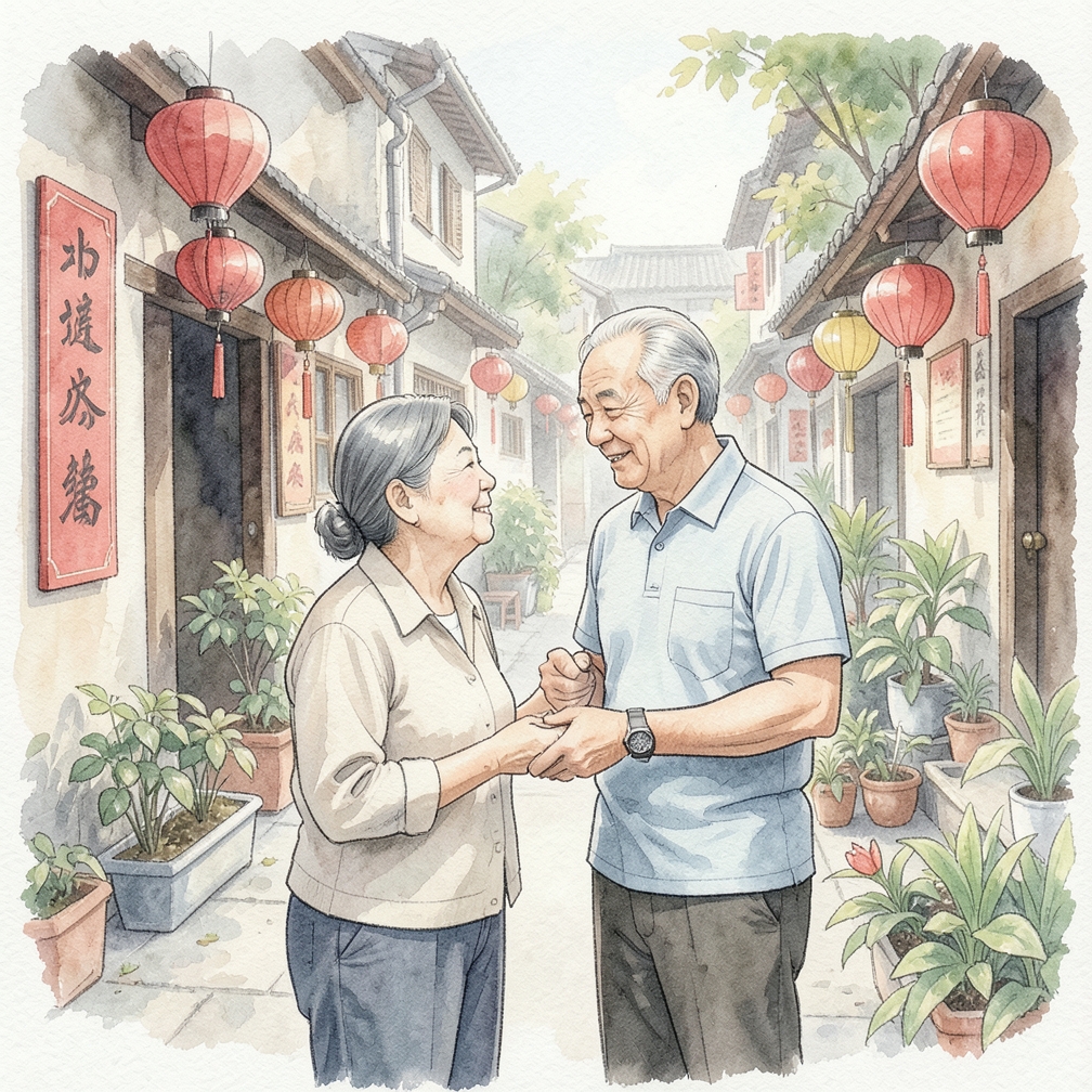重新建立信任