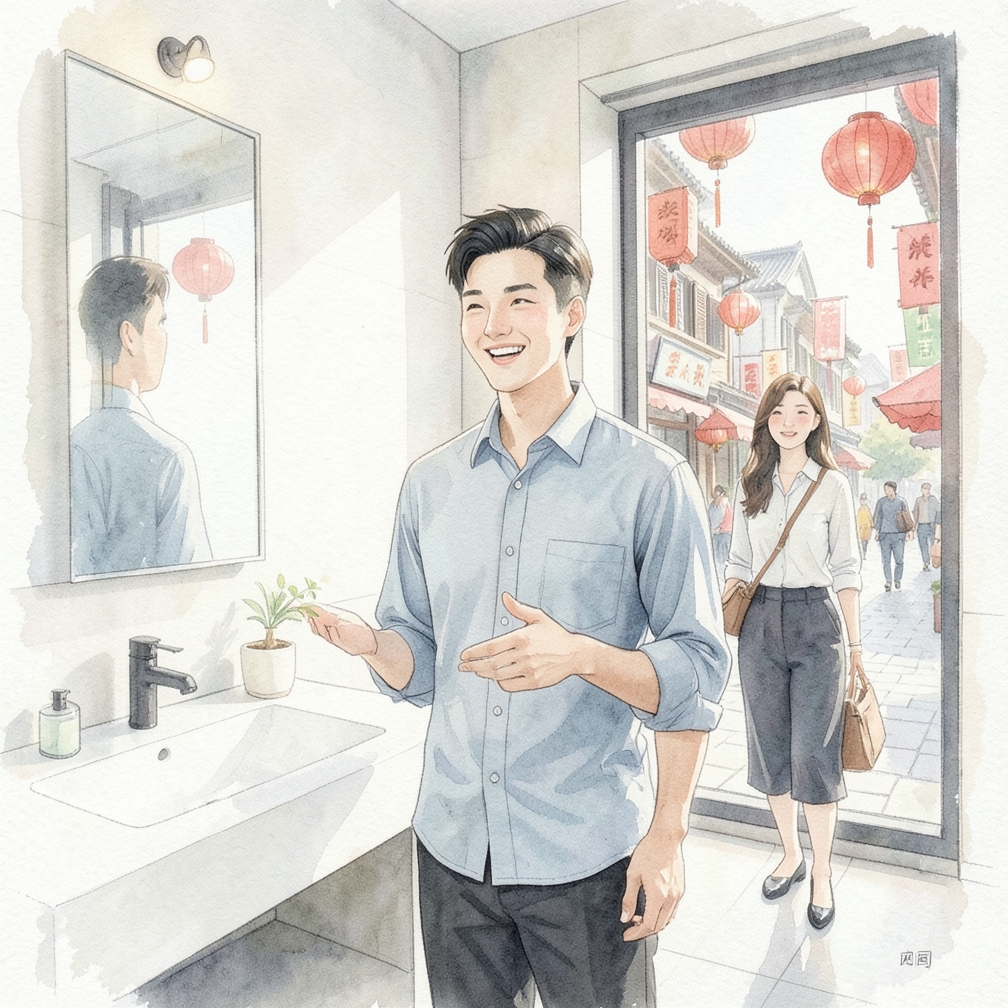 学会自我照顾