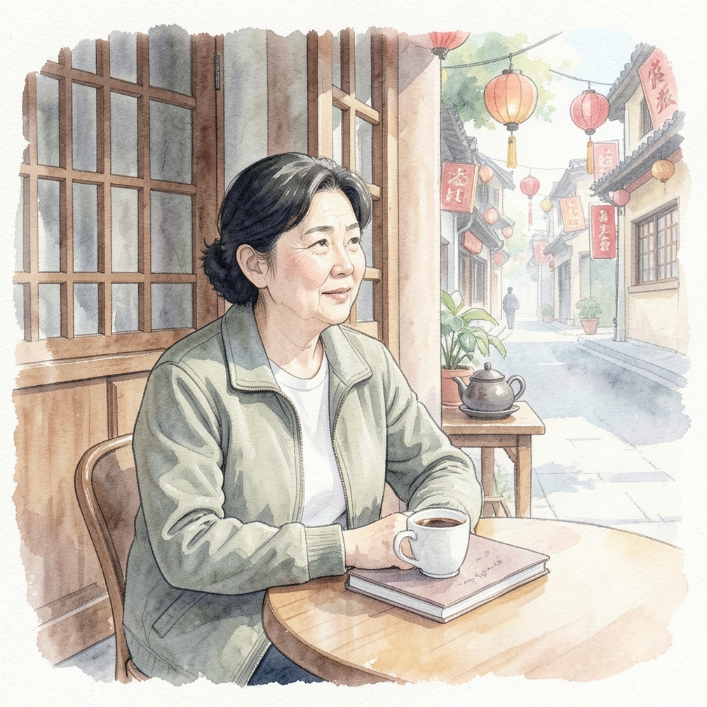专注于当下