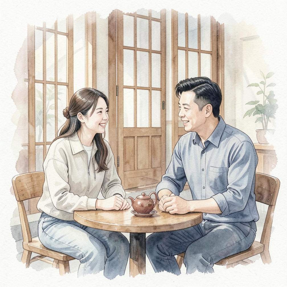 不要期望对方完美无缺
