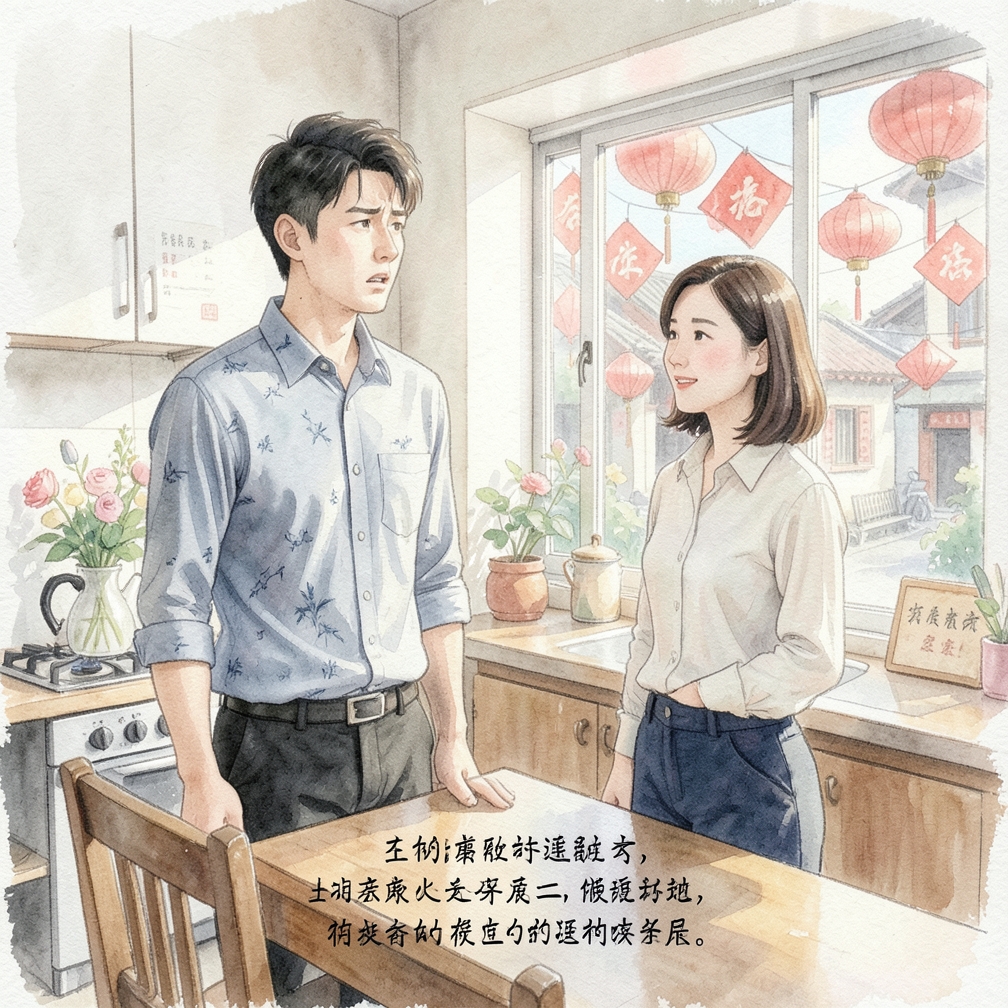 不要让恐惧阻碍你表达爱意