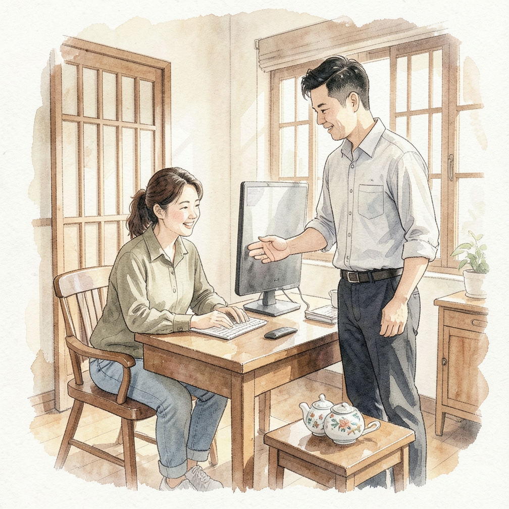 在新的关系中，你需要明确自己的底线