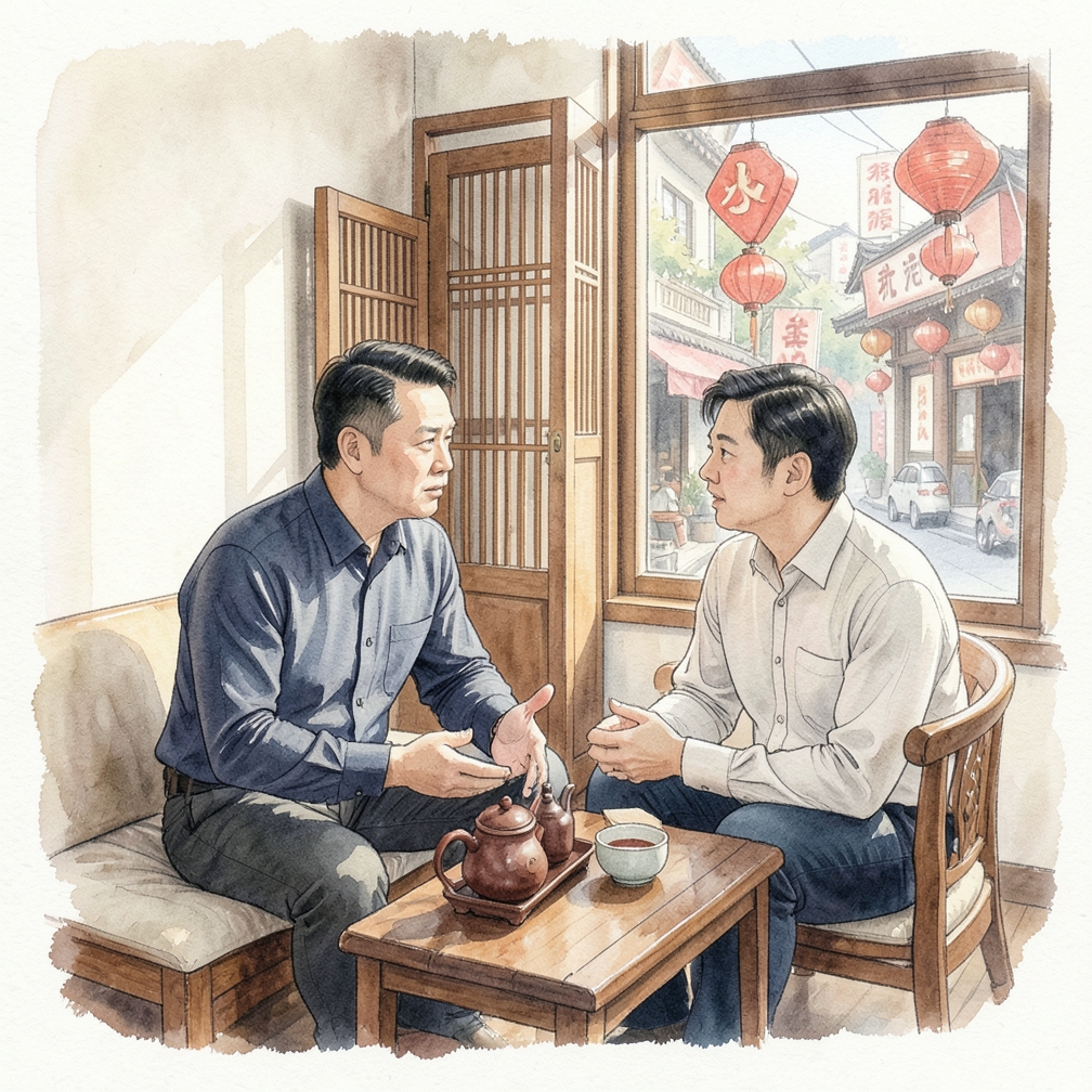 如果对方不尊重你的底线，及时沟通或考虑结束关系