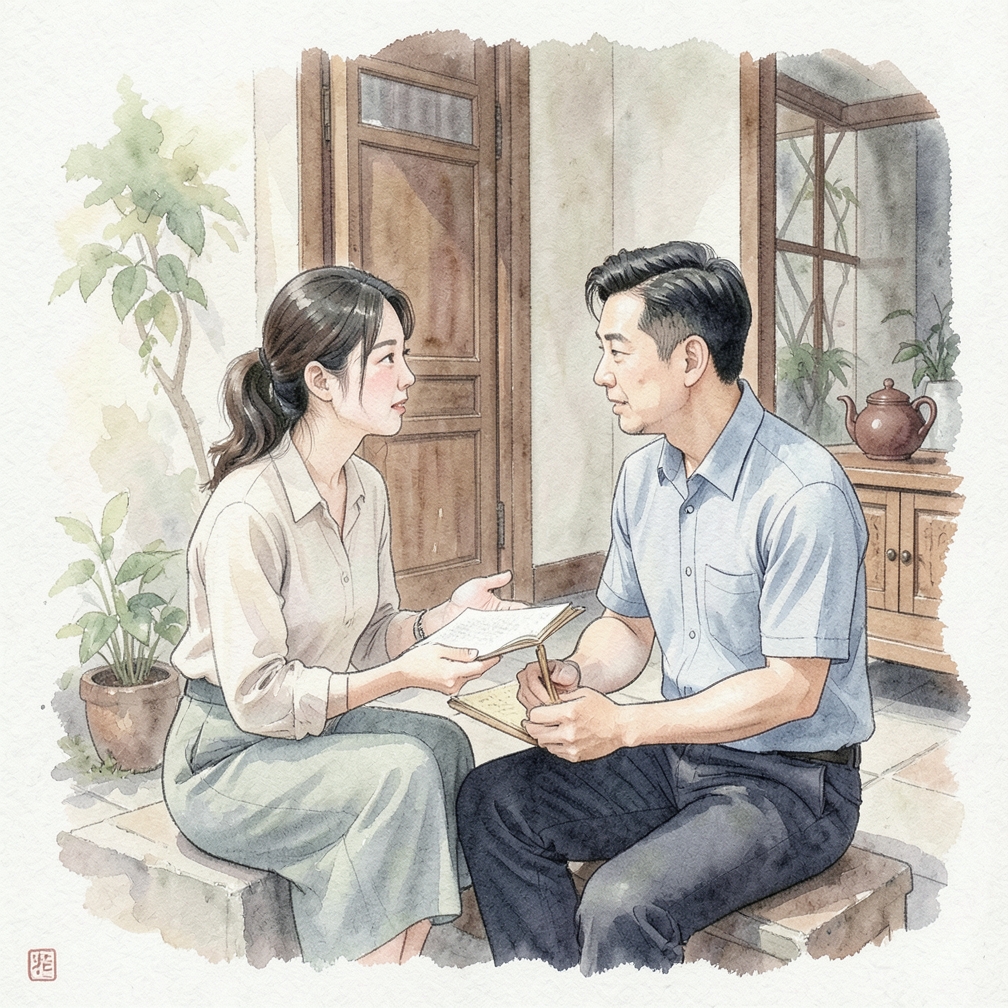 如果感到自卑，可以寻求心理咨询师的帮助
