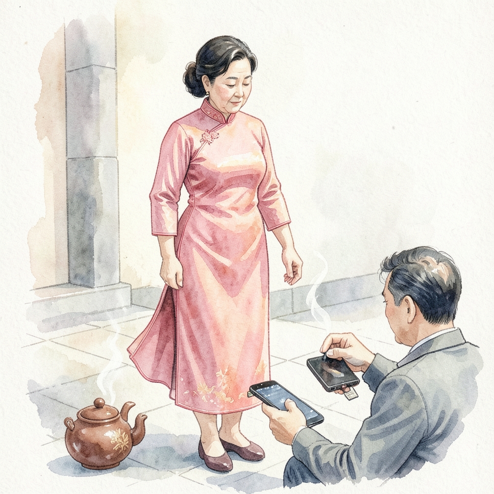 如何在安卓设备上使用SD卡