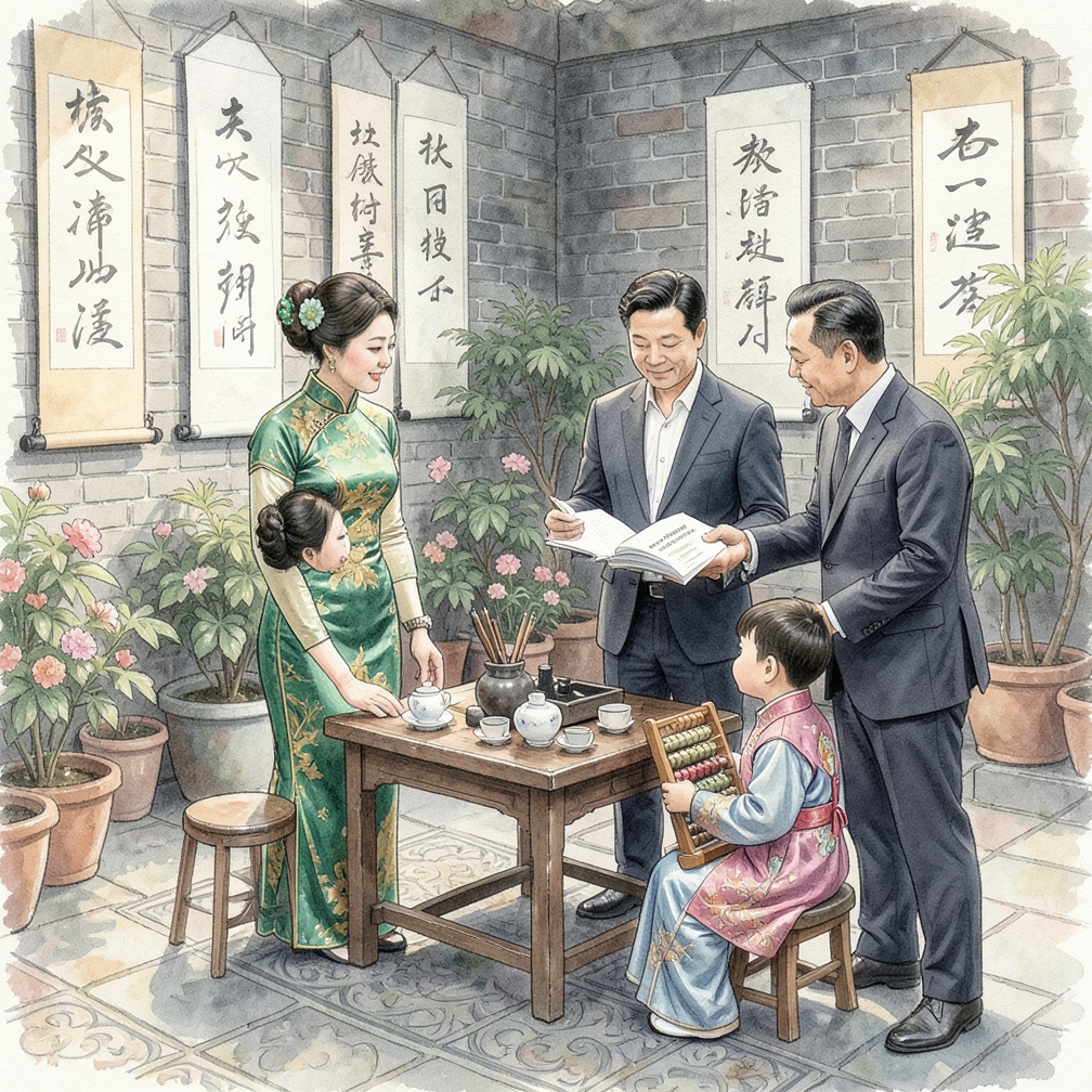 提交监护权申请