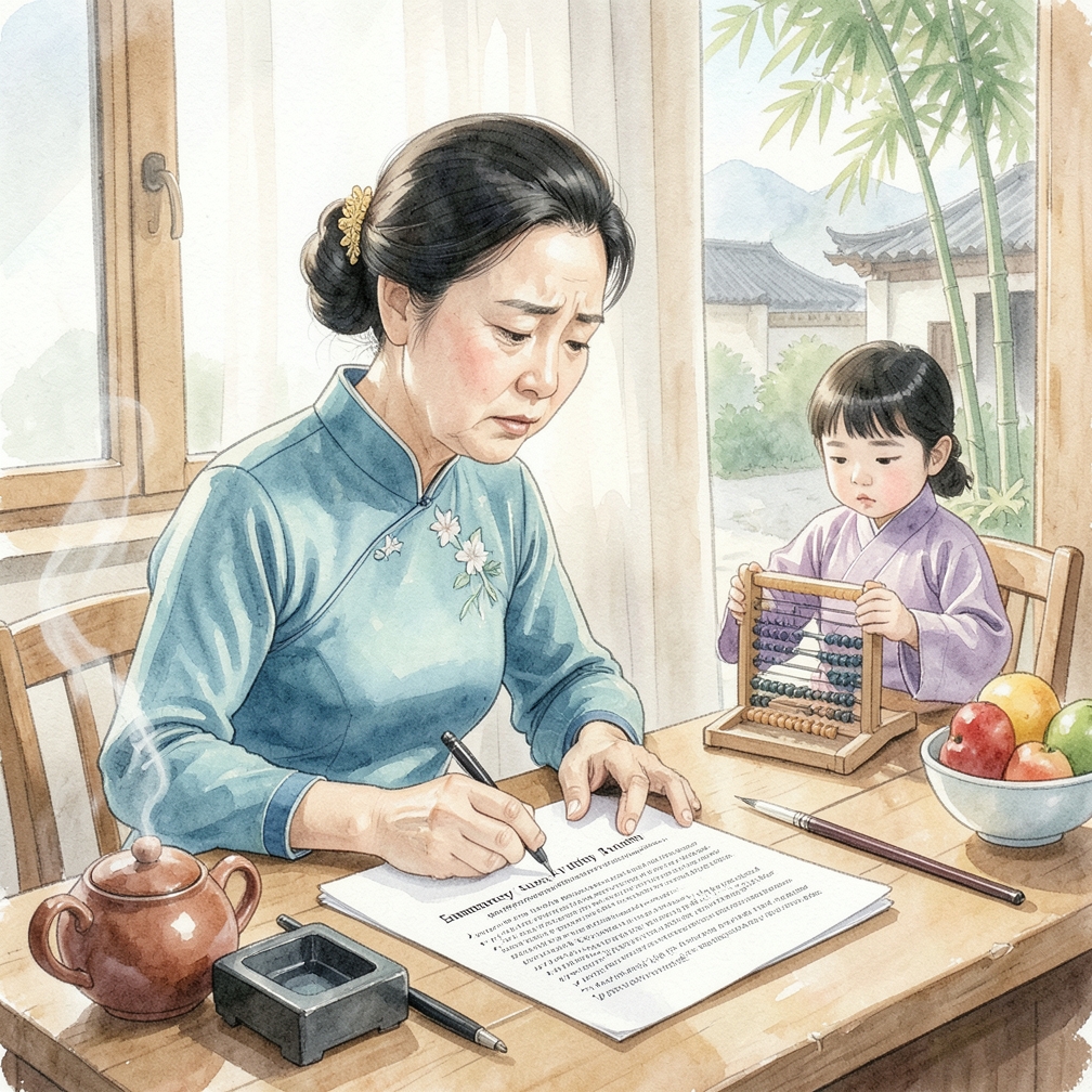 填写临时命令申请表