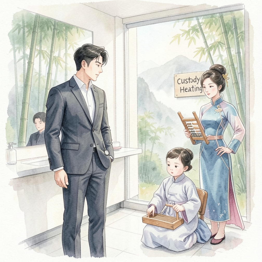出席紧急听证会