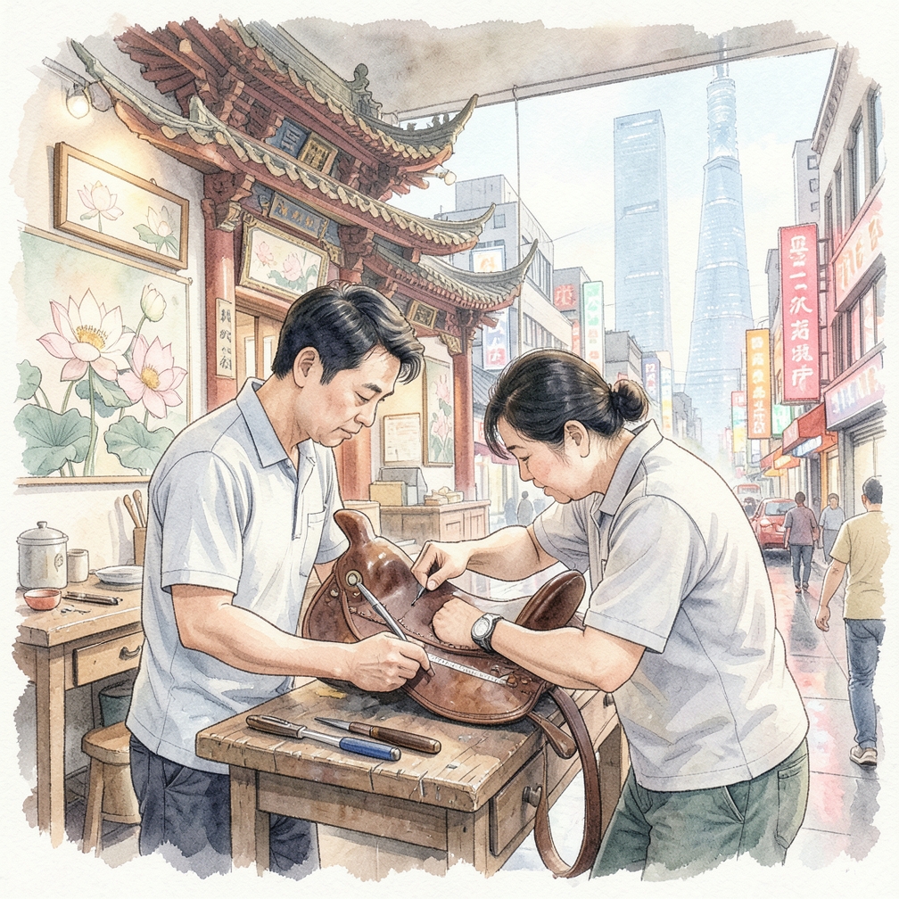 標記馬鞍的彎曲點