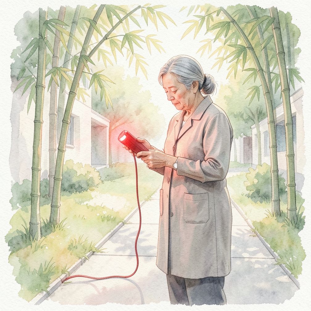 调整设备参数