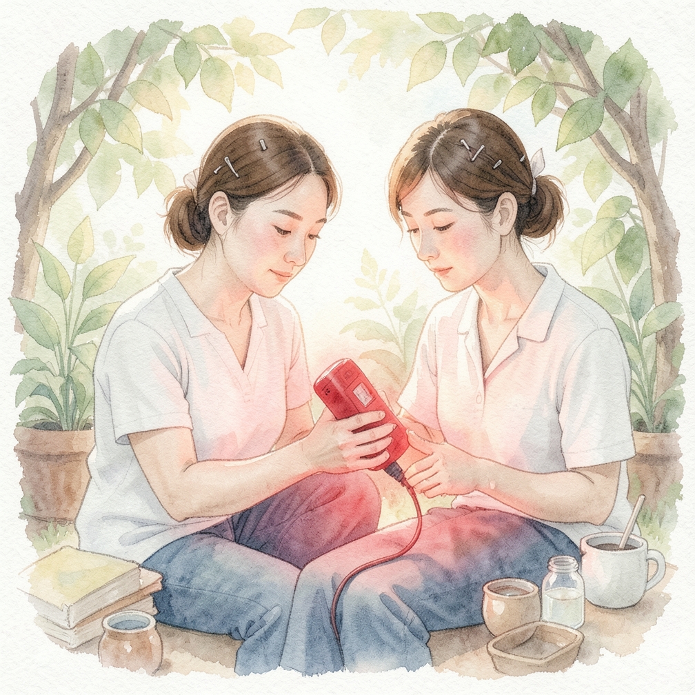 进行治疗并观察反应