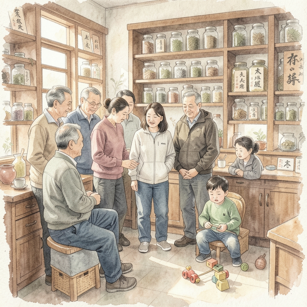 识别恶心的行为迹象