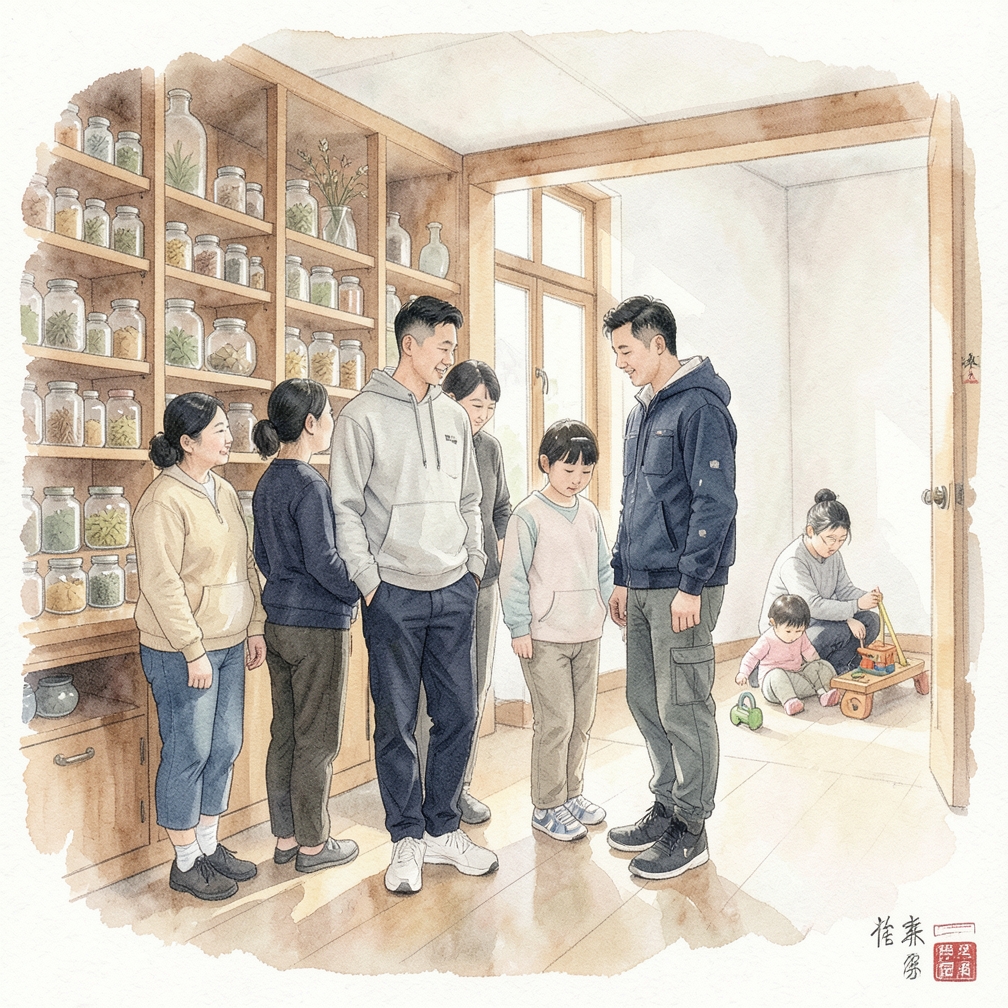 判断是否需要立即就医