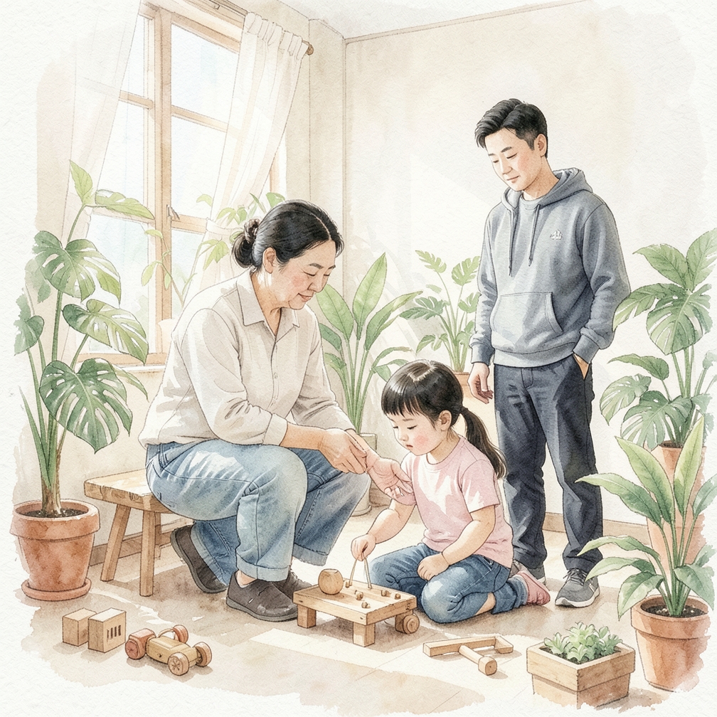 提供支持性护理