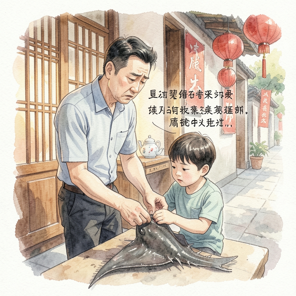 準備材料