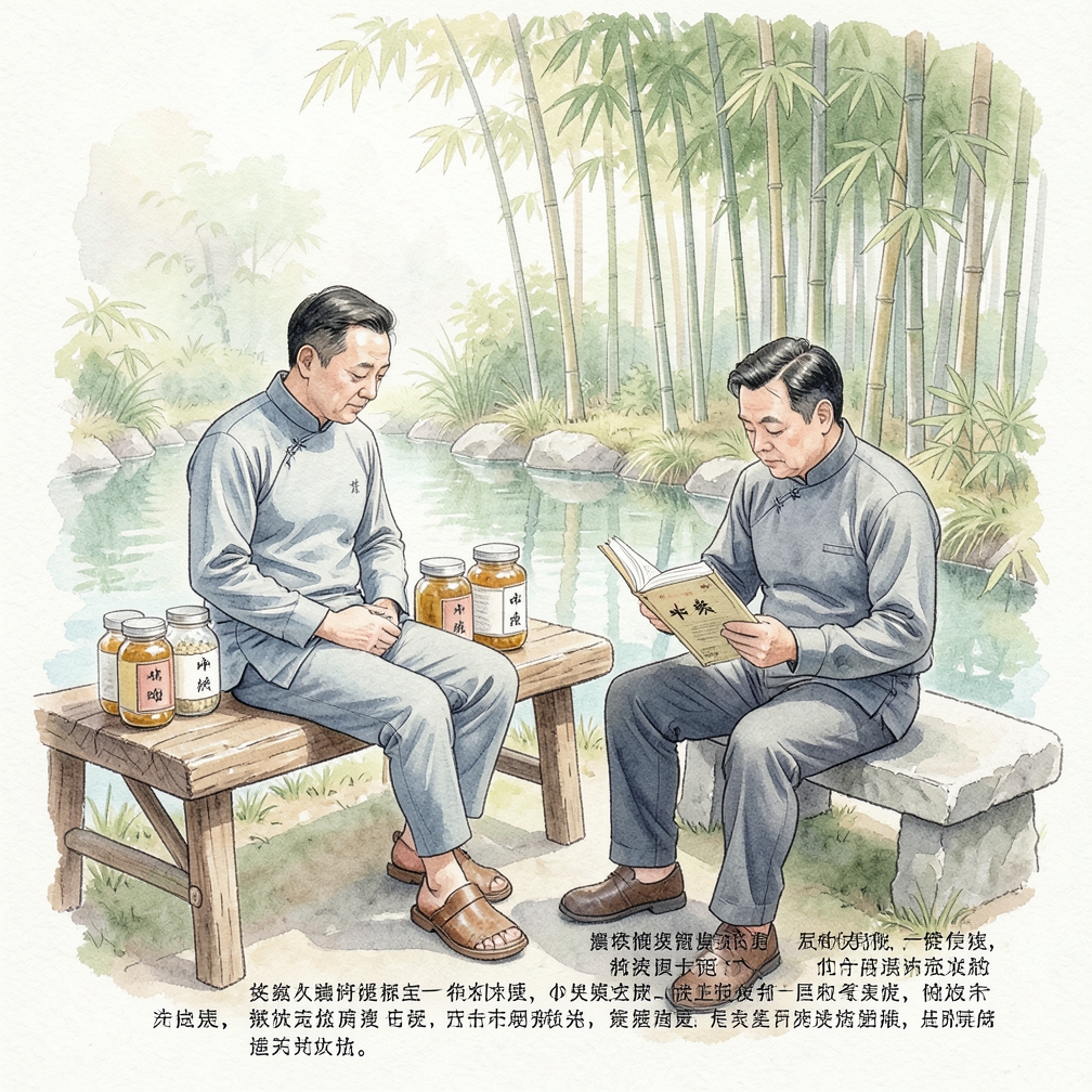 請醫生診斷