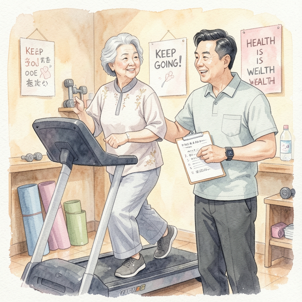 如何通过跑步减脂