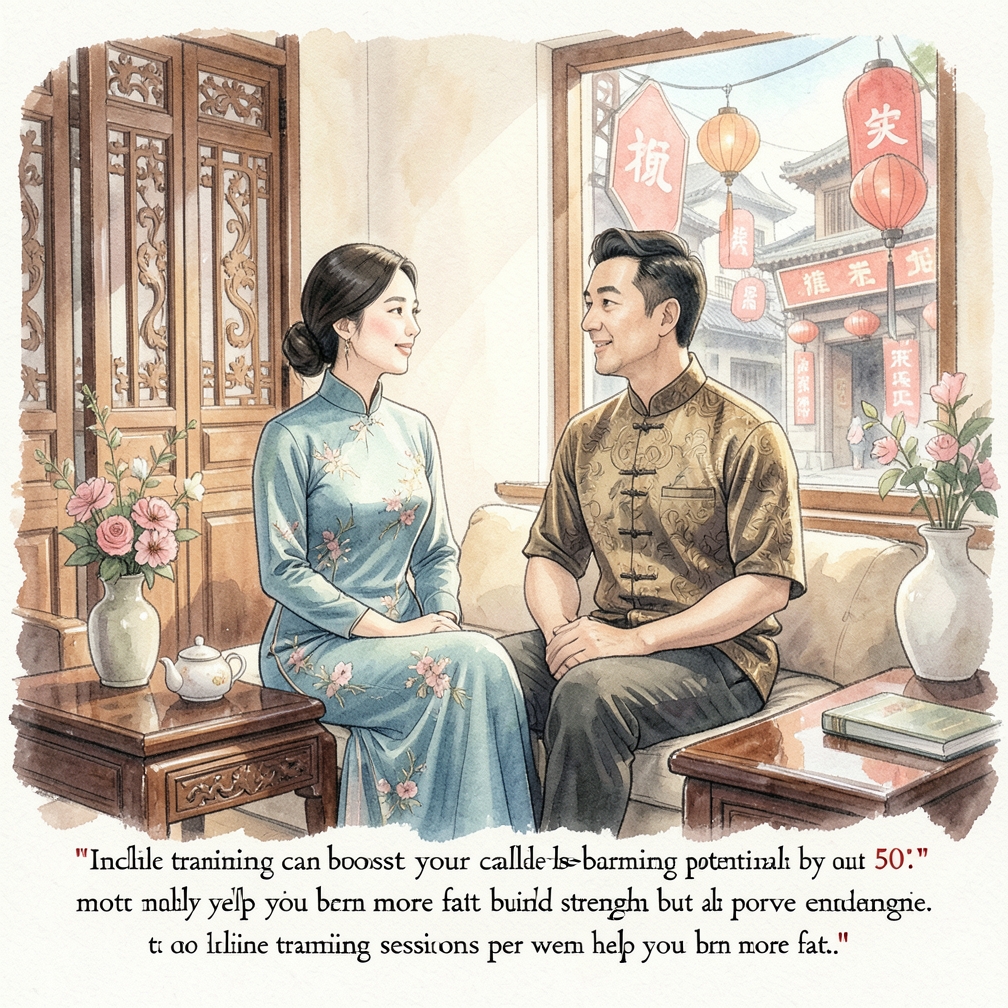 爬坡训练