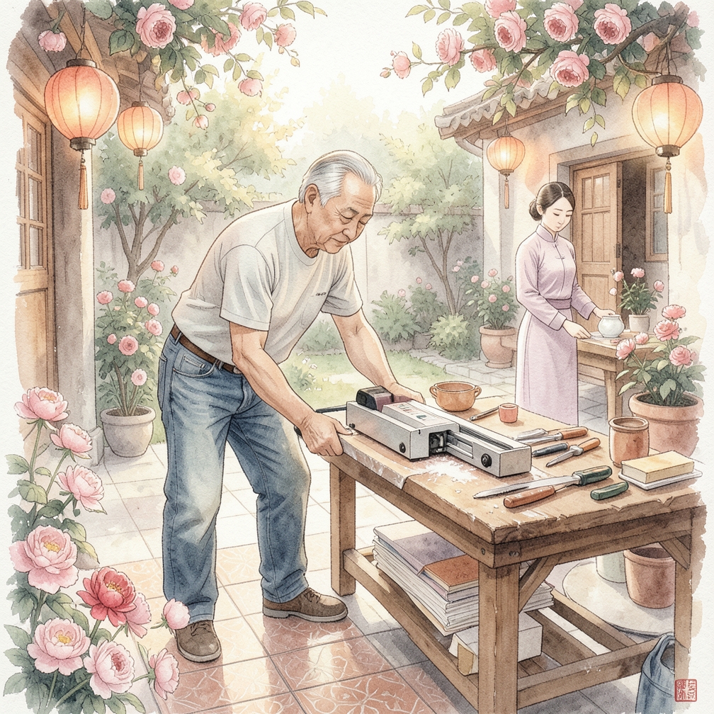 如何專業地安裝地板磚
