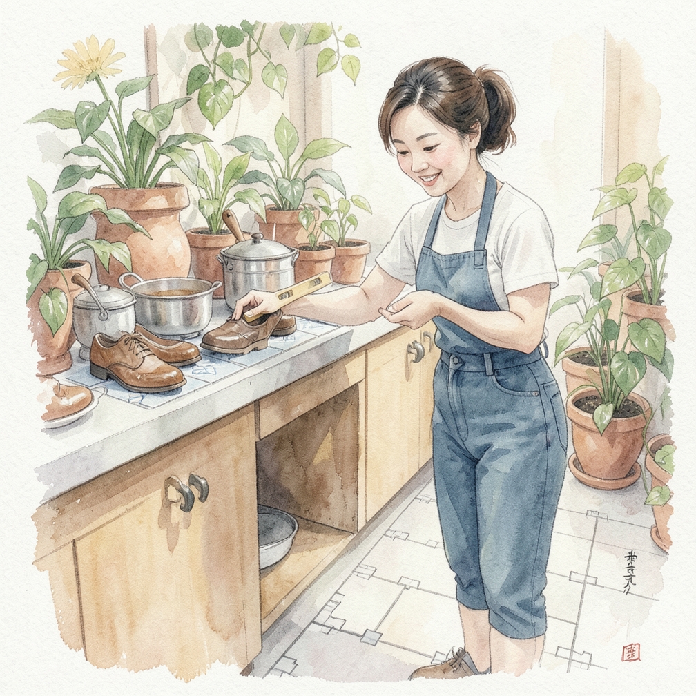 放置並調整磚塊