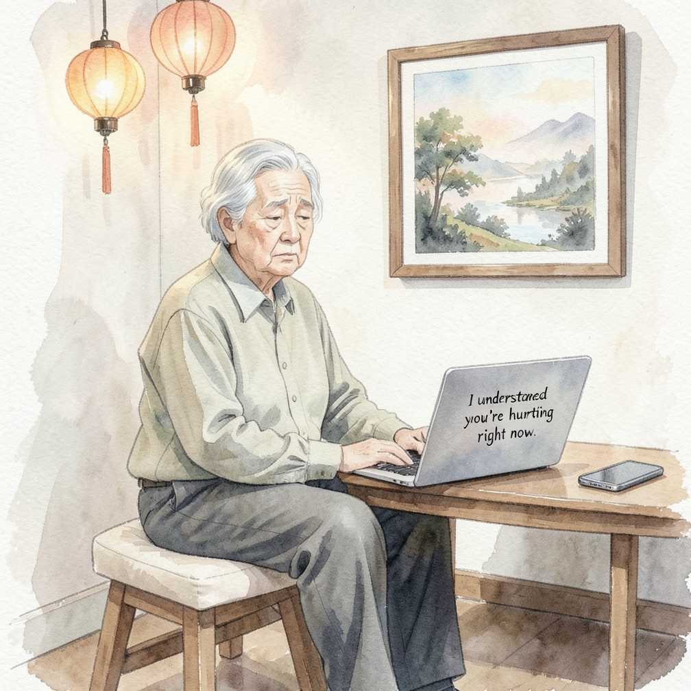通过承认对方的情绪，你可以建立连接，并让他们感到被理解。