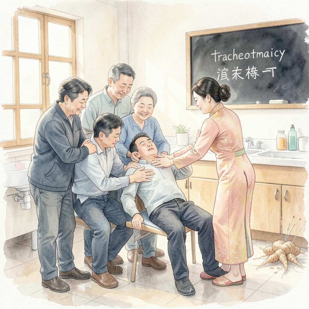了解紅十字會針對窒息患者的建議