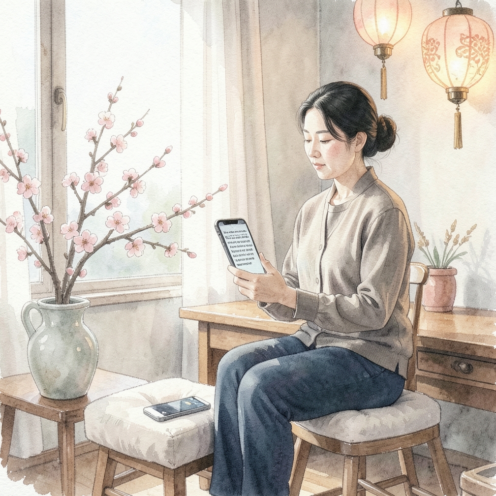 鼓励对方寻求专业帮助，以确保他们得到适当的治疗与支持。