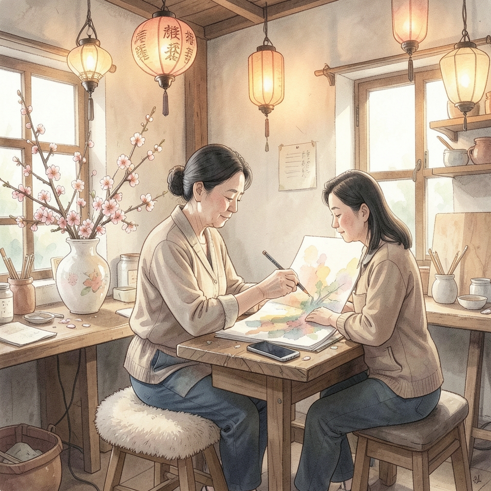 提供实际支持 — 2