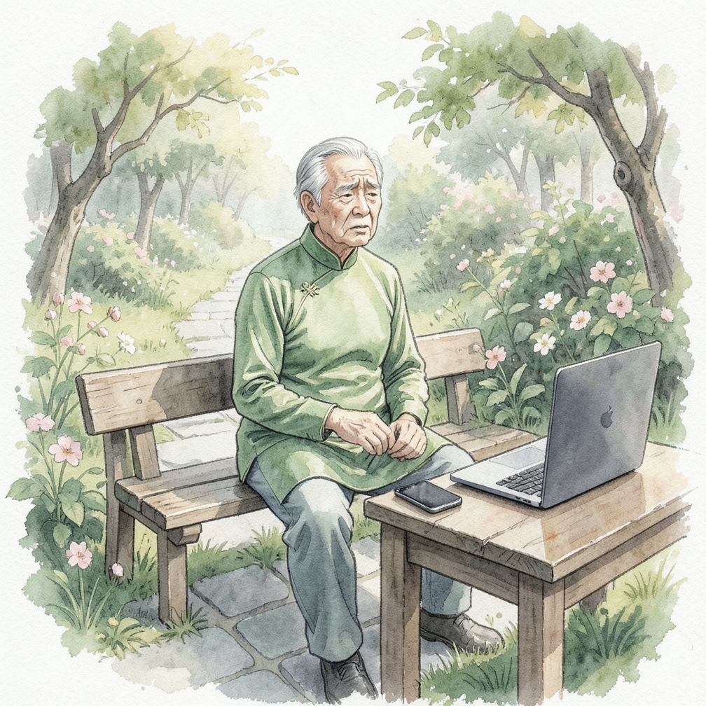 保持耐心与理解 — 2