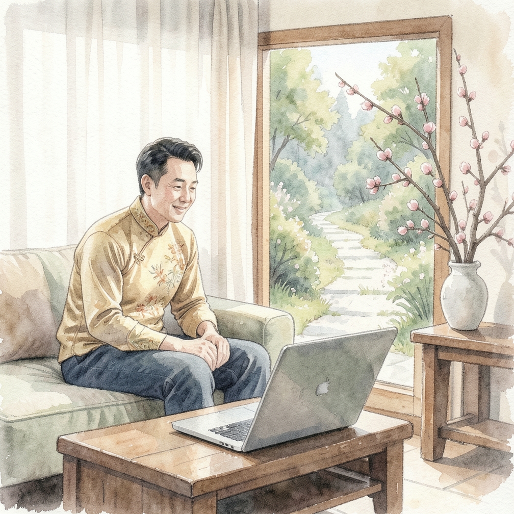 保持耐心与理解 — 3