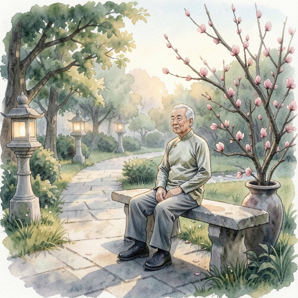 通过建立长期的支持关系，你可以为对方提供持续的关怀与帮助，同时保护自己的心理健康。