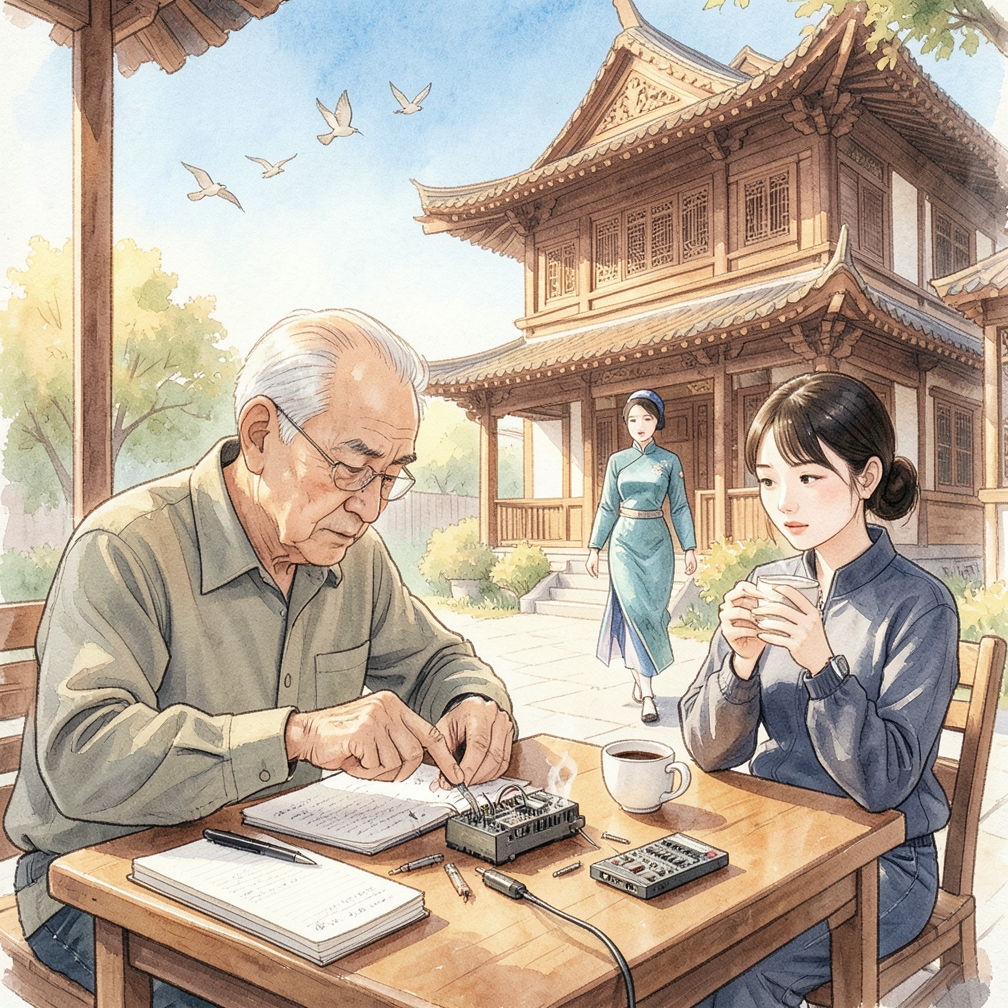 如何逐步测试晶体管