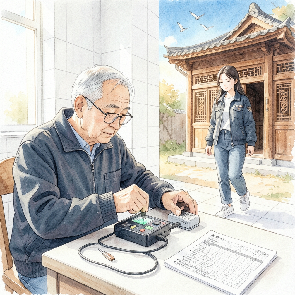 步骤 3: 测试晶体管