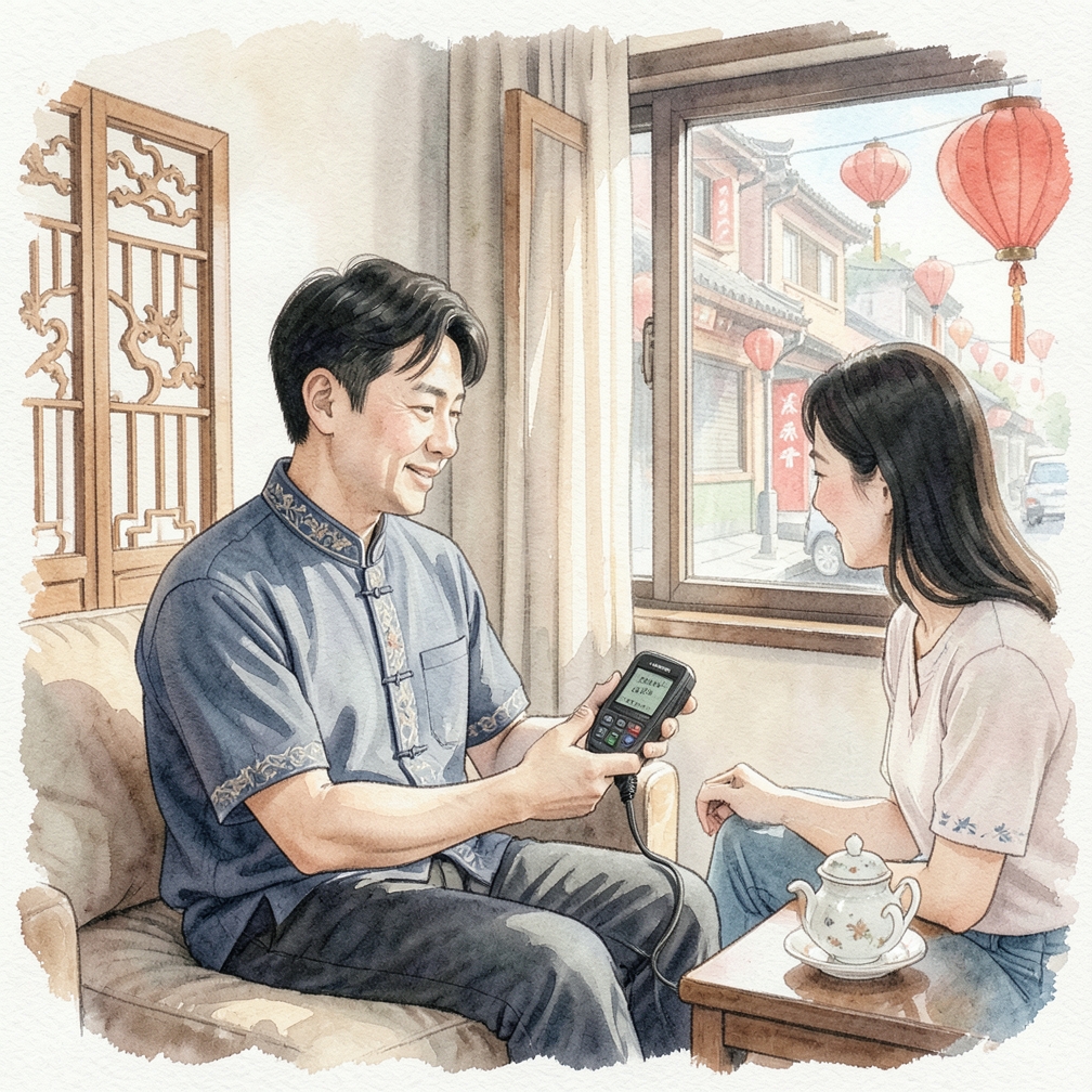 使用OBD代码扫描仪检测损坏的传感器