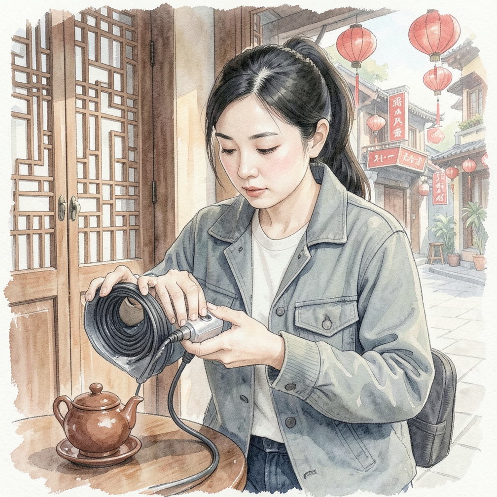 重新连接电气连接