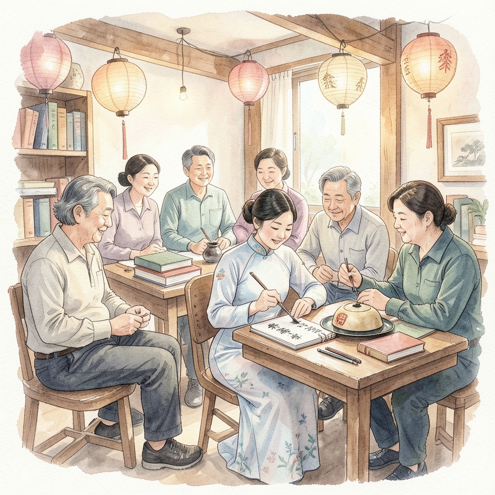 如何在学校中变聪明（女生）