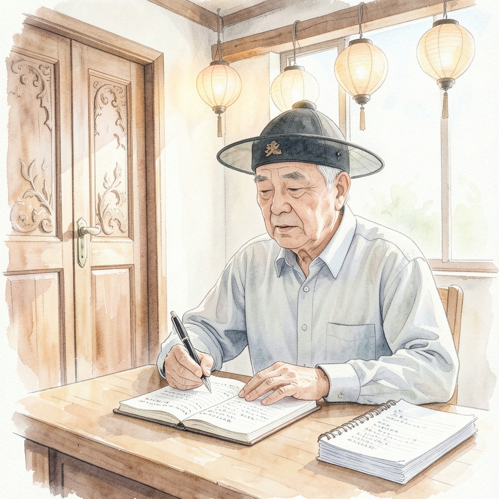 課後複習與總結