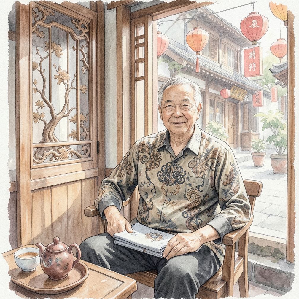 将衬衫对折成矩形