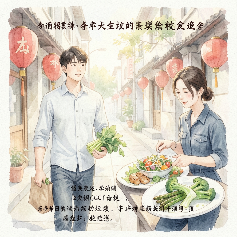 每周摄入10到11份蔬菜