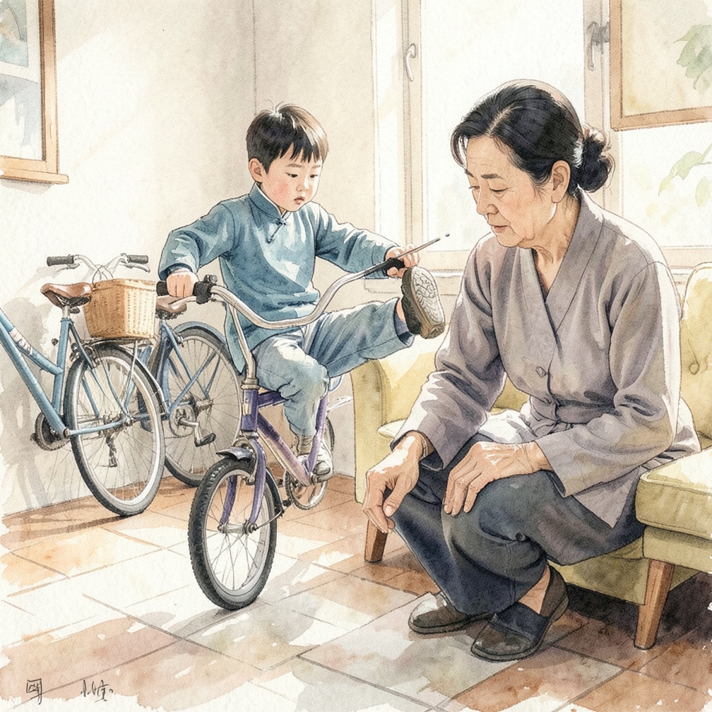 完成完整動作並加強技巧