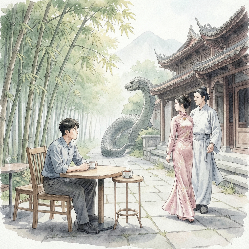 了解利维坦灵体的起源与特性