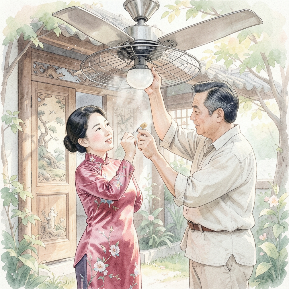 第二步：移除风扇罩和通风口