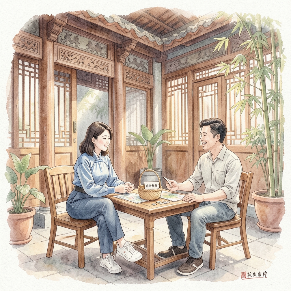 盡可能靠近目標位置放置標記以贏得遊戲