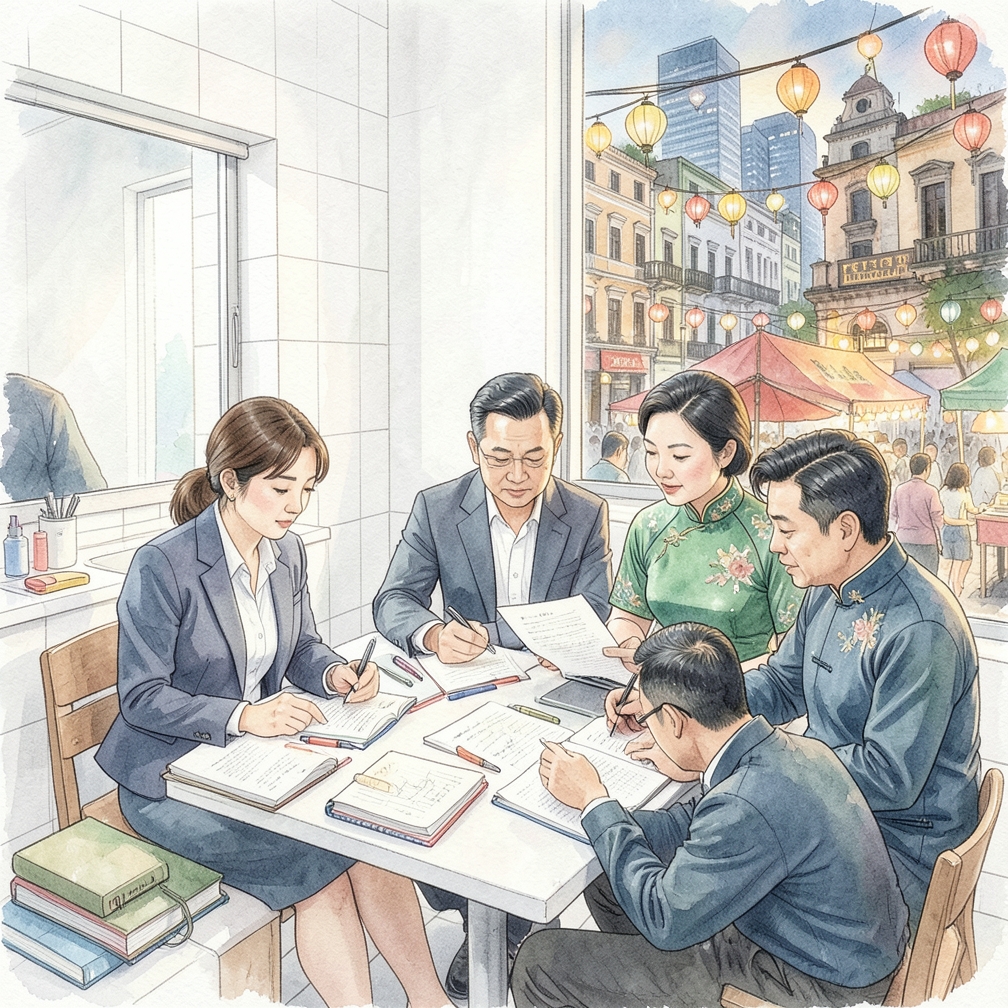 如何一步步应对物理考试复习