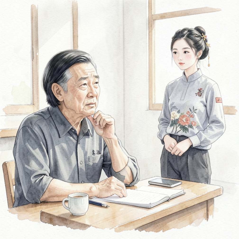 了解主要關注點