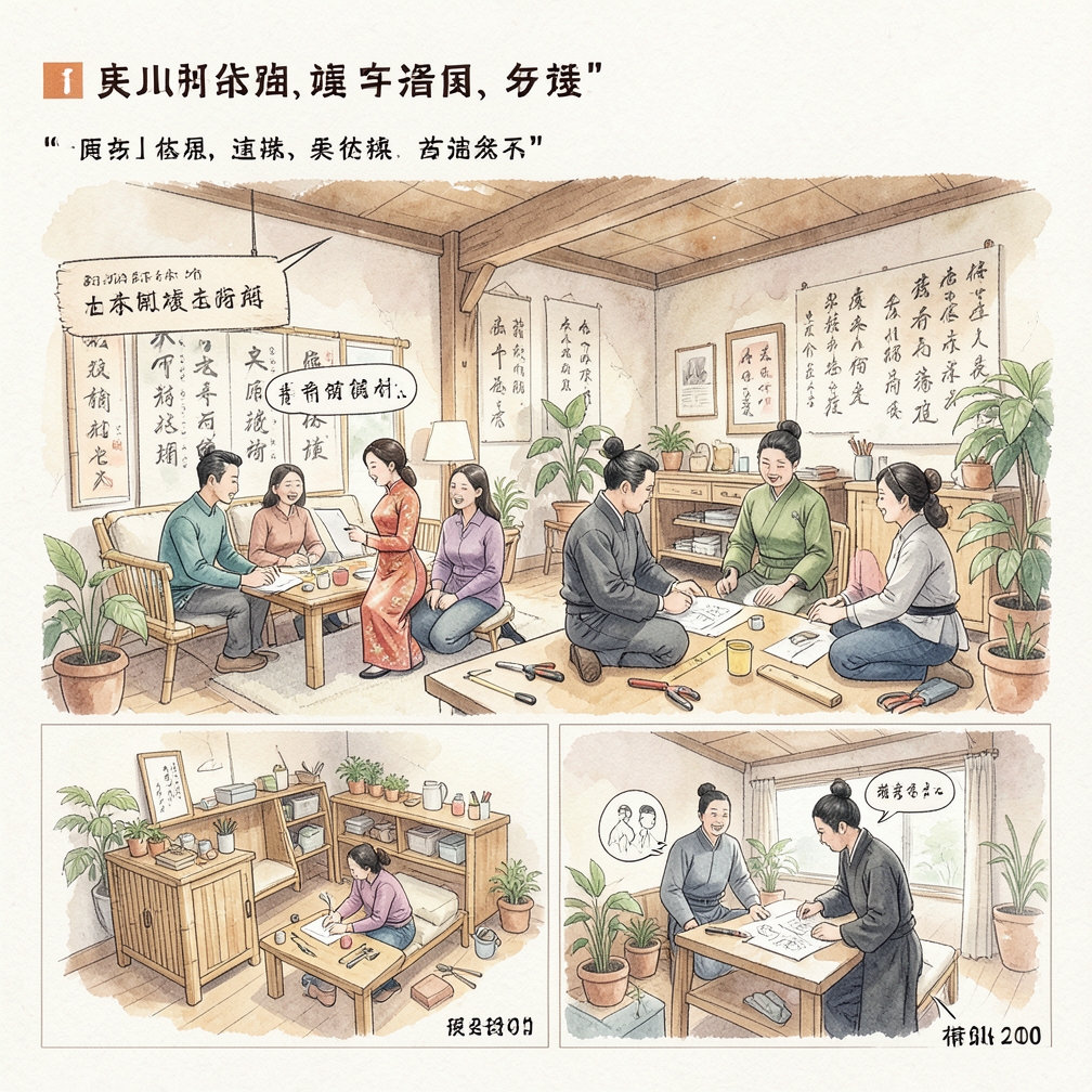 如何一步步规划车库