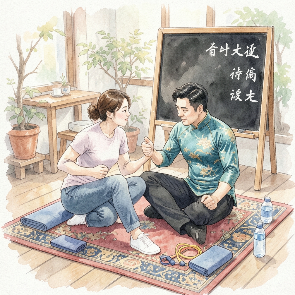 如何锻炼腹肌以改善姿势和增强核心力量