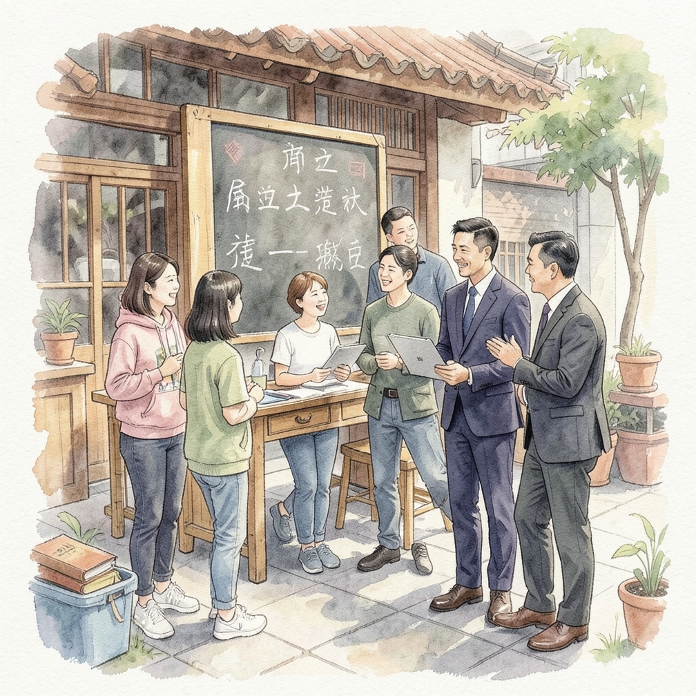 如何一步步保住工作