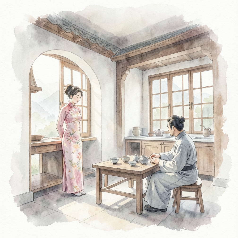 接受明亮光照